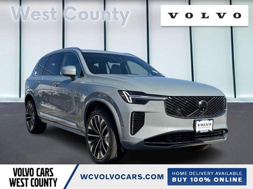 2026 Volvo XC90 B6 Plus 7-Seater