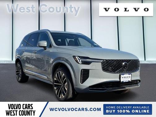 2026 Volvo XC90 B6 Plus 7-Seater