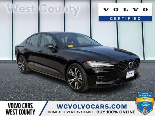 2025 Volvo S60 B5 Plus