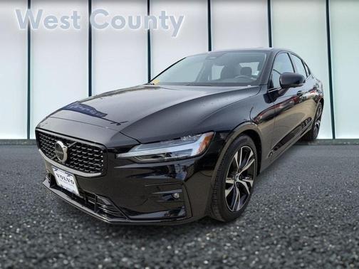 2025 Volvo S60 B5 Plus