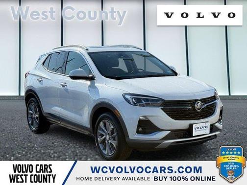 2022 Buick Encore GX Essence