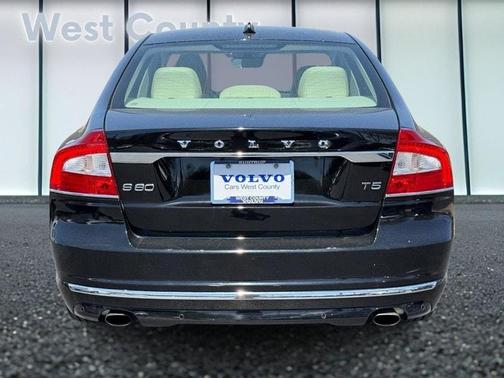 2016 Volvo S80 T5 Drive-E Platinum