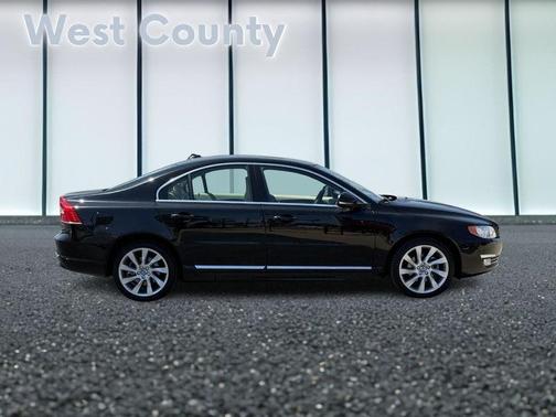 2016 Volvo S80 T5 Drive-E Platinum