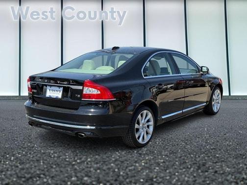 2016 Volvo S80 T5 Drive-E Platinum