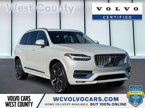 2024 Volvo XC90 B6 Plus Bright Theme 7-Seater