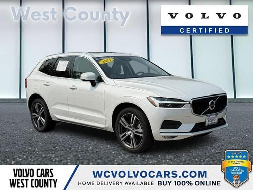 2021 Volvo XC60 T6 Momentum