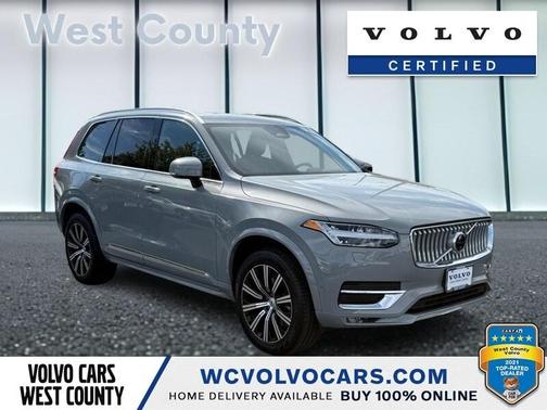 2025 Volvo XC90 B6 Plus 7-Seater