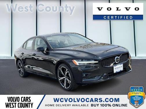 2025 Volvo S60 B5 Plus