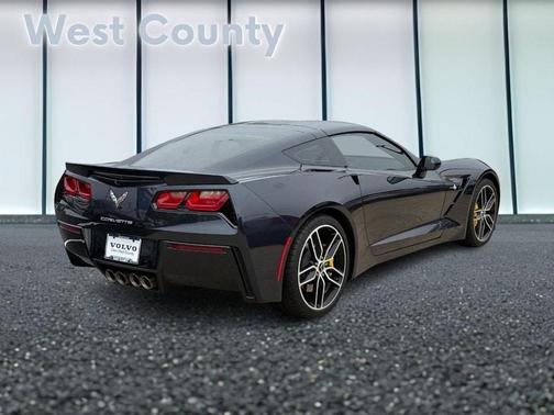 2015 Chevrolet Corvette Stingray
