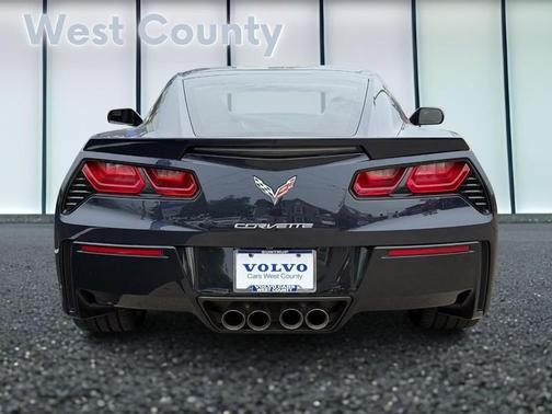 2015 Chevrolet Corvette Stingray