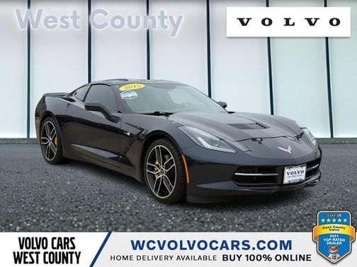 2015 Chevrolet Corvette Stingray