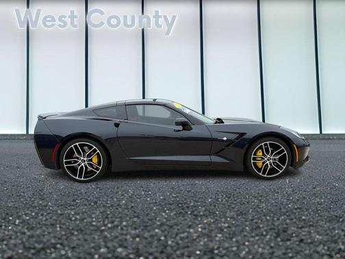 2015 Chevrolet Corvette Stingray
