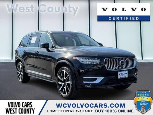 2023 Volvo XC90 B5 Plus