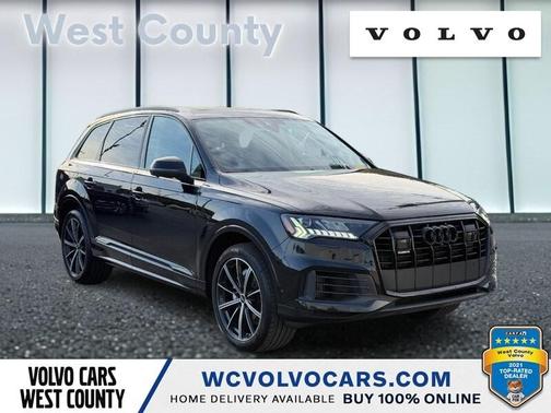 2023 Audi Q7 55 Premium