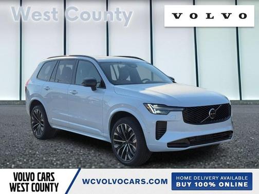 2026 Volvo XC90 B6 AWD Ultra Dark Theme 7-Seater