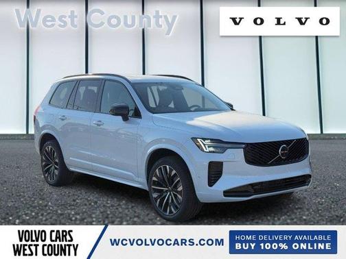 2026 Volvo XC90 B6 AWD Ultra Dark Theme 7-Seater