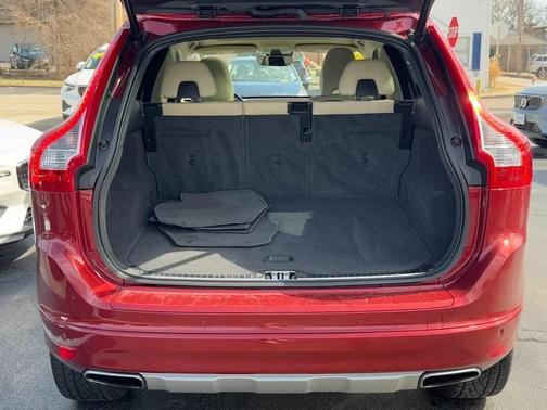 2017 Volvo XC60 T5 Inscription