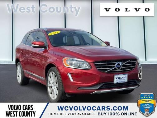 2017 Volvo XC60 T5 Inscription