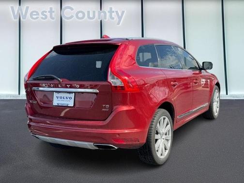 2017 Volvo XC60 T5 Inscription