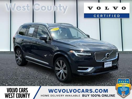 2022 Volvo XC90 T6 Inscription 7 Passenger