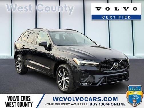 2025 Volvo XC60 B5 Core