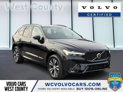 2025 Volvo XC60 B5 Core