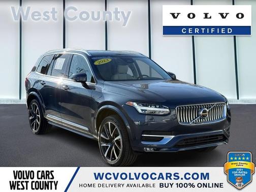 2023 Volvo XC90 B6 Plus 7-Seater