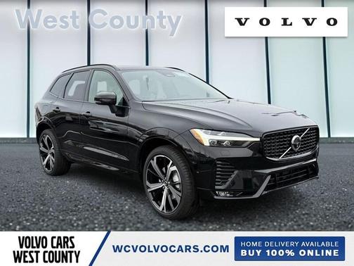 2025 Volvo XC60 B5 AWD Ultra