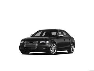 2013 Audi S4 3.0T Premium Plus