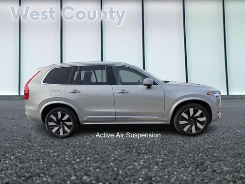2024 Volvo XC90 Recharge Plug-In Hybrid T8 Ultimate 6-Seater