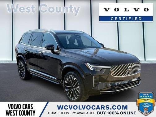 2025 Volvo XC90 B6 Plus 7-Seater