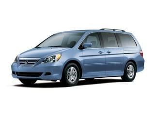 2007 Honda Odyssey EX-L