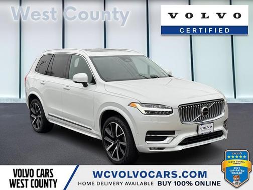 2023 Volvo XC90 B6 Plus 6-Seater