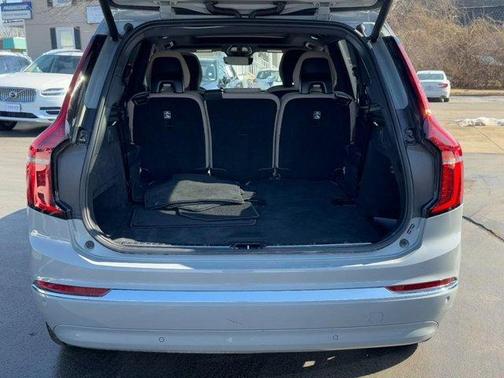 2025 Volvo XC90 B5 2025.5 PLUS