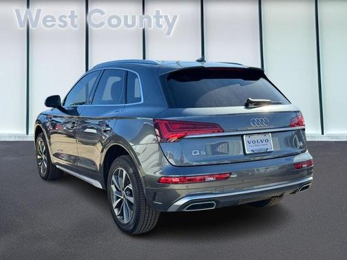 2022 Audi Q5 45 S line quattro Premium