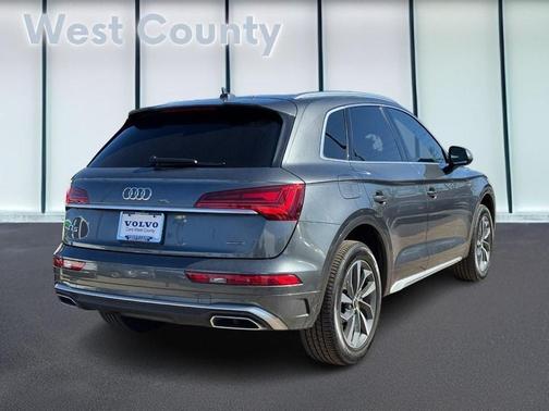 2022 Audi Q5 45 S line quattro Premium