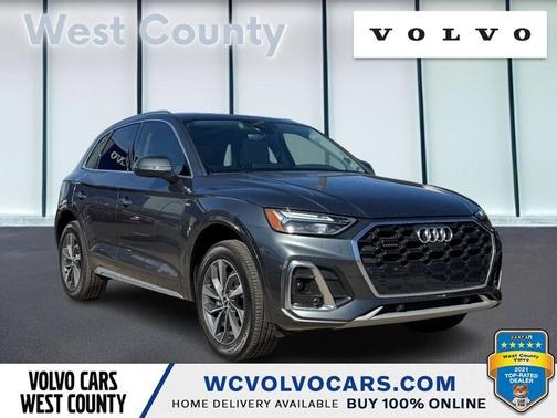 2022 Audi Q5 45 S line quattro Premium