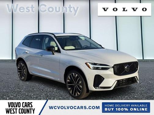2026 Volvo XC60 B5 Ultra