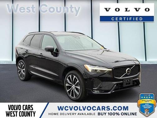2025 Volvo XC60 B5 Plus