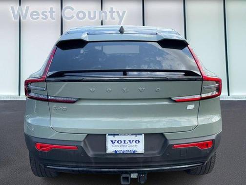 2023 Volvo C40 Recharge Pure Electric Twin Ultimate