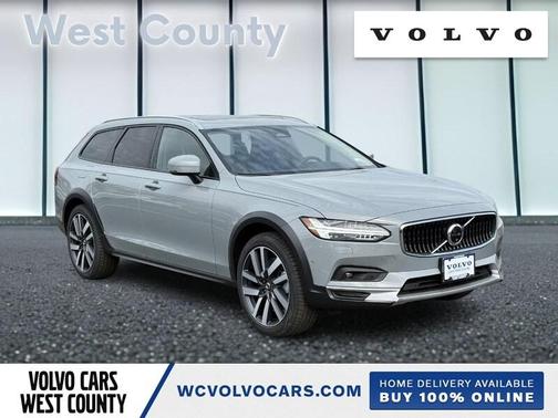 2025 Volvo V90 Cross Country B6 Ultra