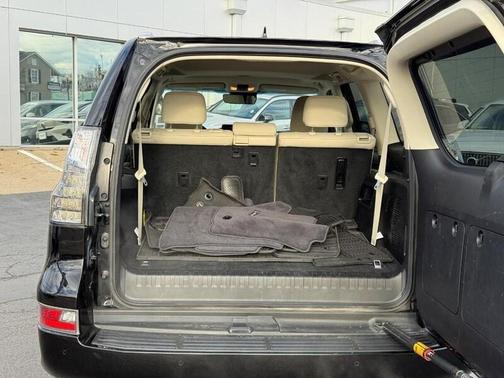 2022 Lexus GX 460 Base