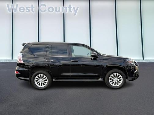 2022 Lexus GX 460 Base