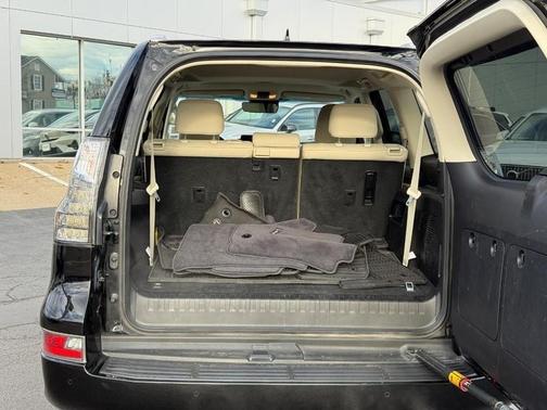 2022 Lexus GX 460 Base