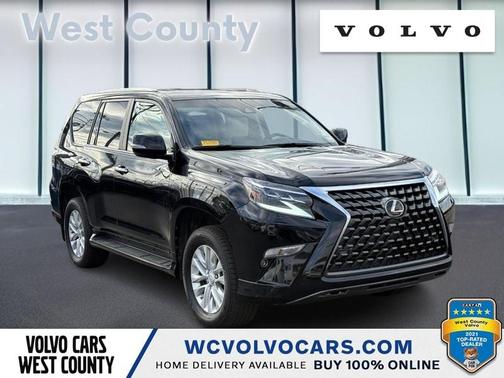 2022 Lexus GX 460 Base
