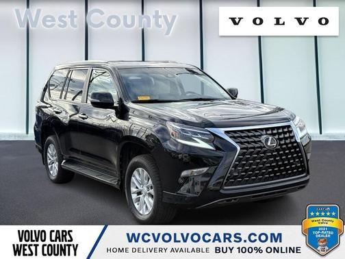2022 Lexus GX 460 Base