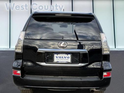 2022 Lexus GX 460 Base