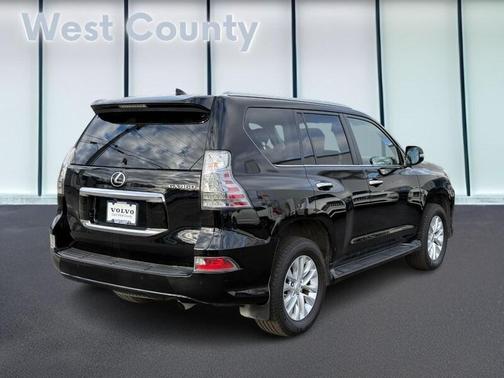 2022 Lexus GX 460 Base