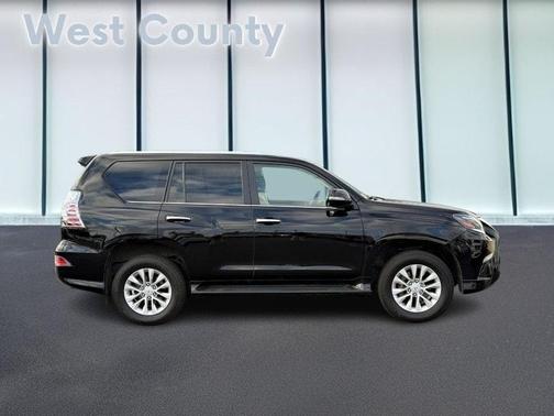 2022 Lexus GX 460 Base