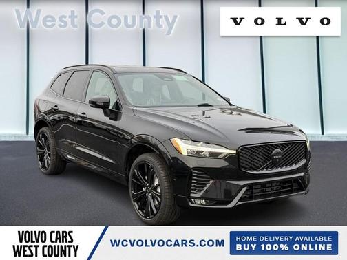 2026 Volvo XC60 B5 Ultra Black Edition